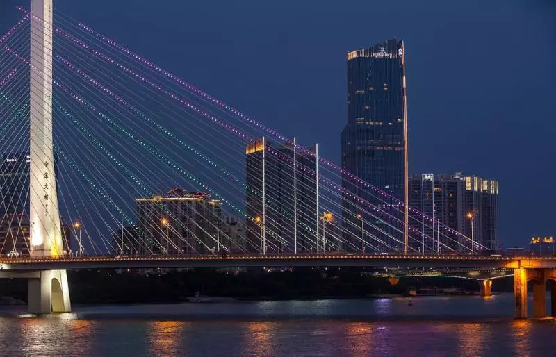 فندق Renaissance Huizhou