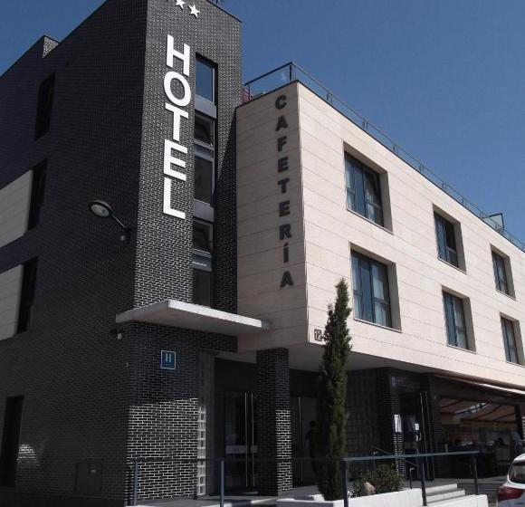 فندق Río Hortega