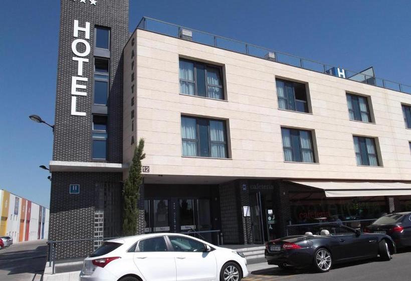 فندق Río Hortega