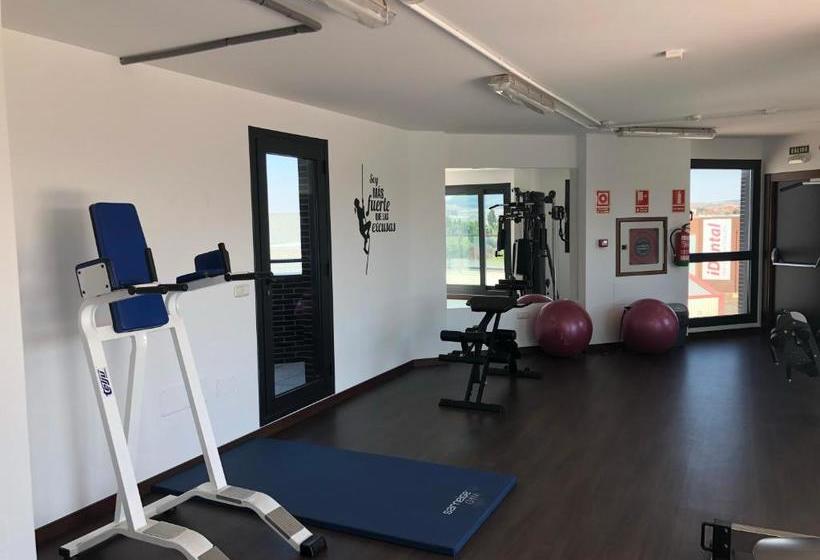 فندق Río Hortega