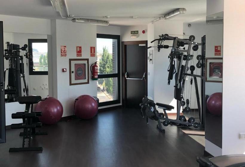 فندق Río Hortega