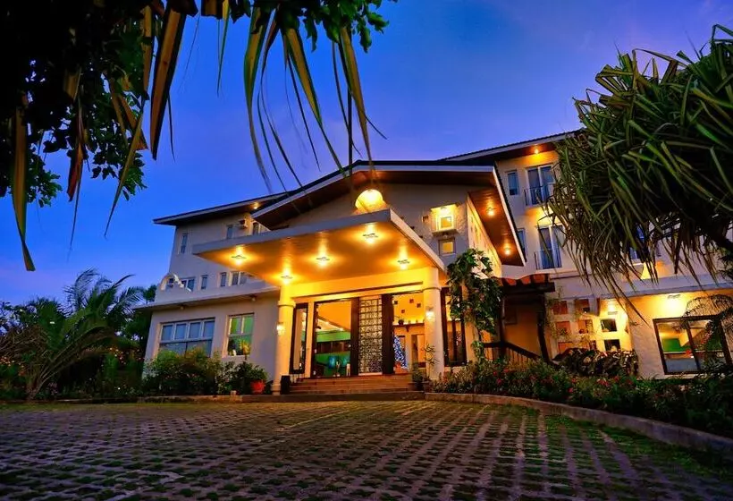 ホテル Soffia Boracay