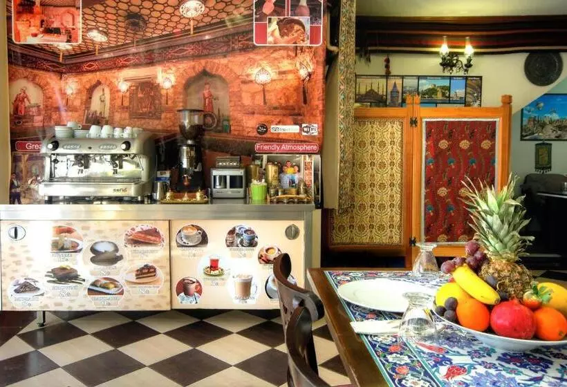 ホテル Sultan Corner