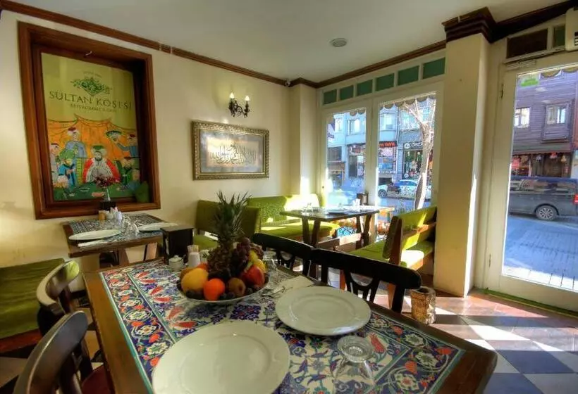 ホテル Sultan Corner