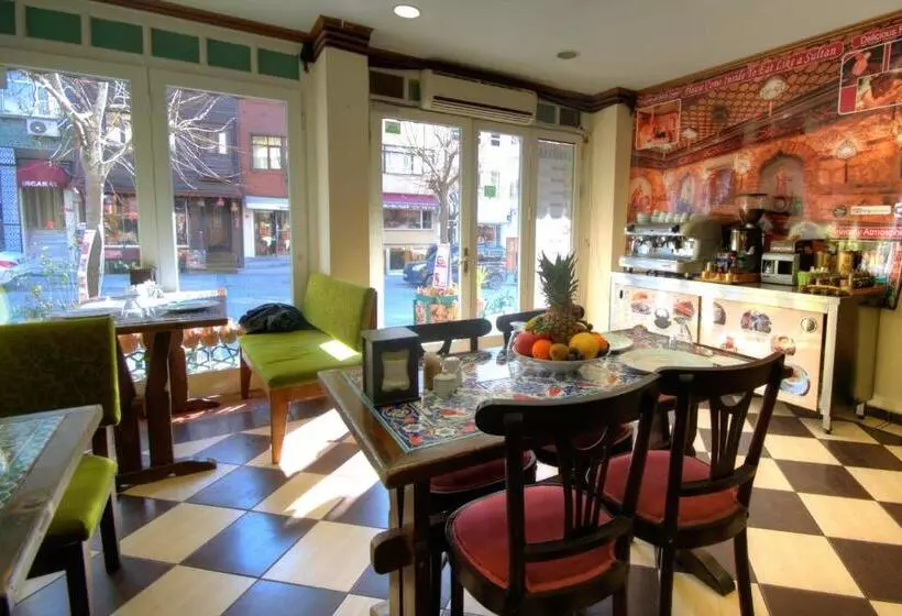 ホテル Sultan Corner