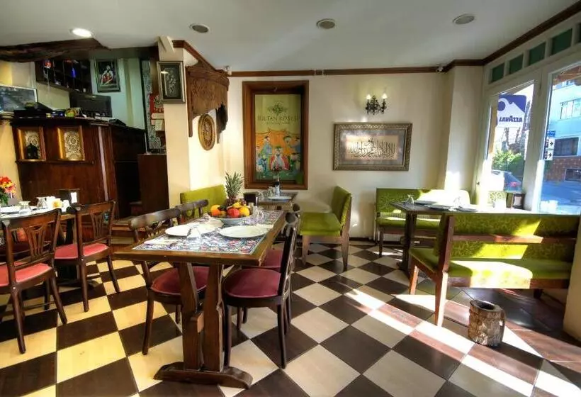 ホテル Sultan Corner