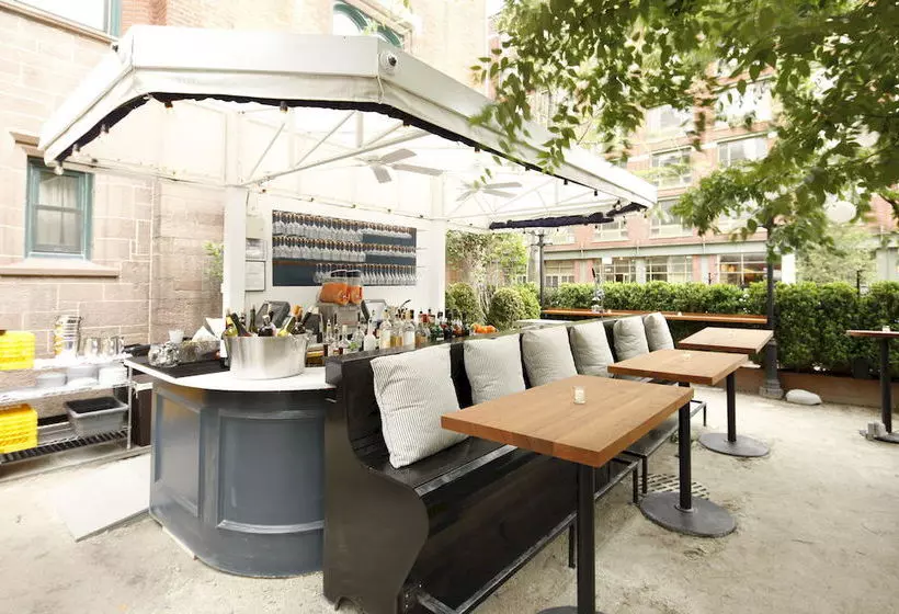 Hotelli The High Line