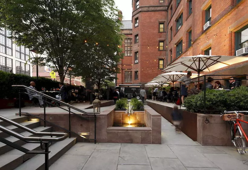 Hotelli The High Line