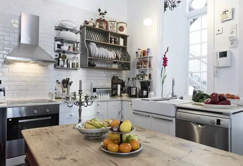 Old Chocolate Factory+