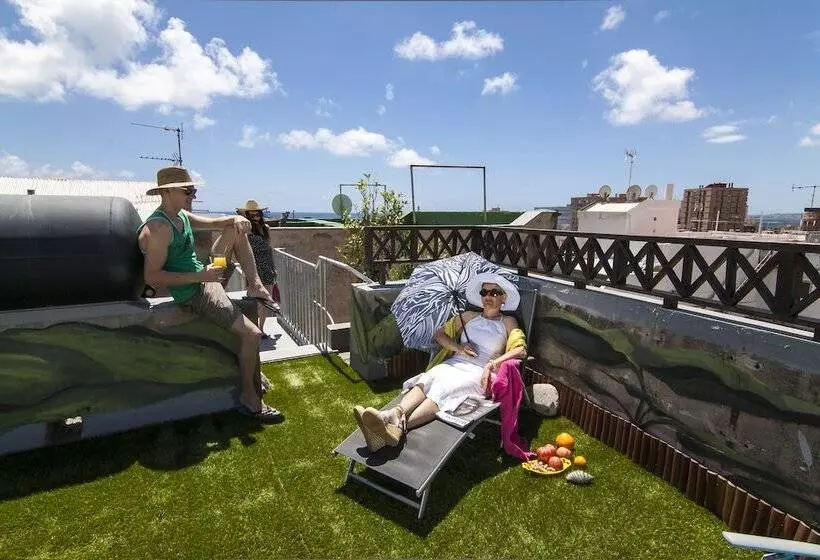 Old Chocolate Factory+