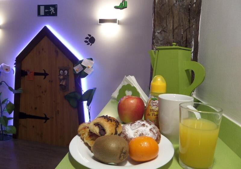 Pension Aliciazzz Bed And Breakfast Bilbao