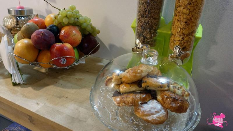 Pension Aliciazzz Bed And Breakfast Bilbao