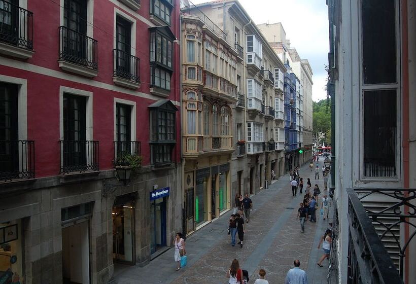 Pension Aliciazzz Bed And Breakfast Bilbao