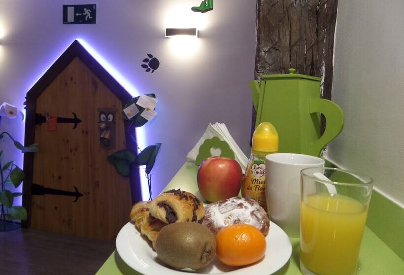 Pension Aliciazzz Bed And Breakfast Bilbao