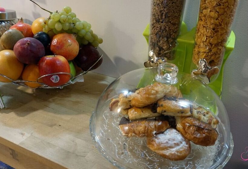 Pension Aliciazzz Bed And Breakfast Bilbao