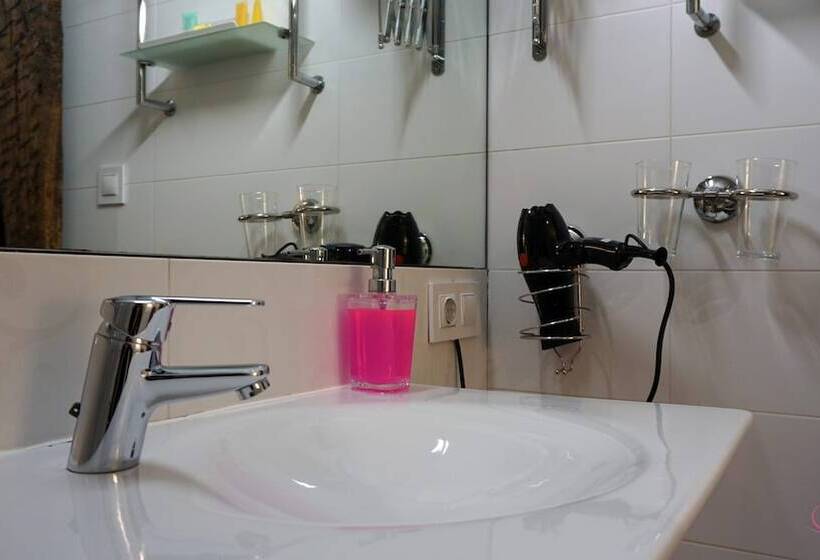 Pension Aliciazzz Bed And Breakfast Bilbao