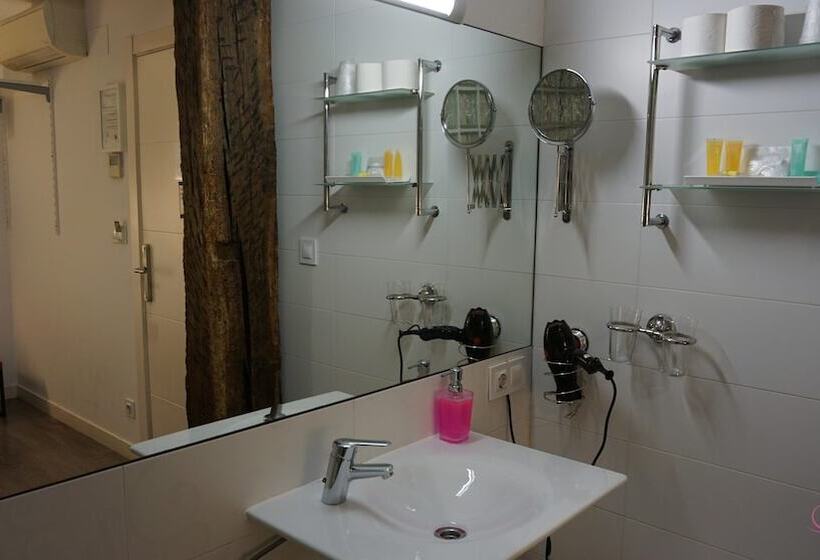 Pension Aliciazzz Bed And Breakfast Bilbao