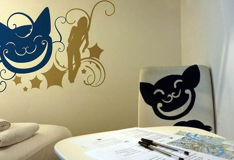 Pension Aliciazzz Bed And Breakfast Bilbao