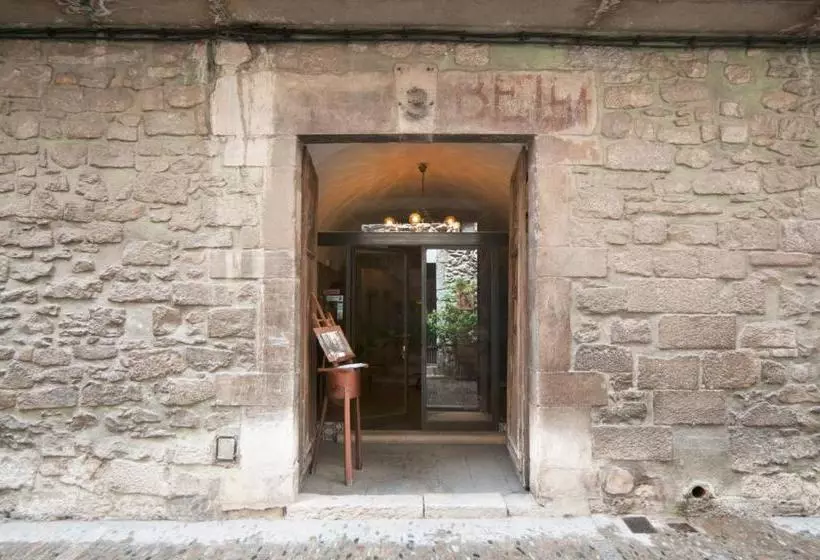 بنسيون Pensió Bellmirall