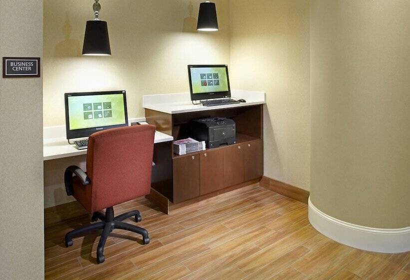 Residence Inn By Marriott Secaucus Meadowlands