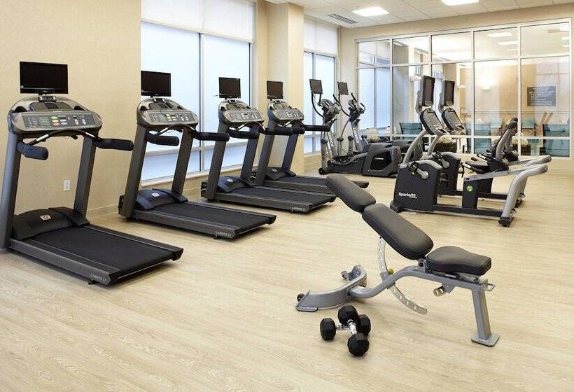 Residence Inn By Marriott Secaucus Meadowlands