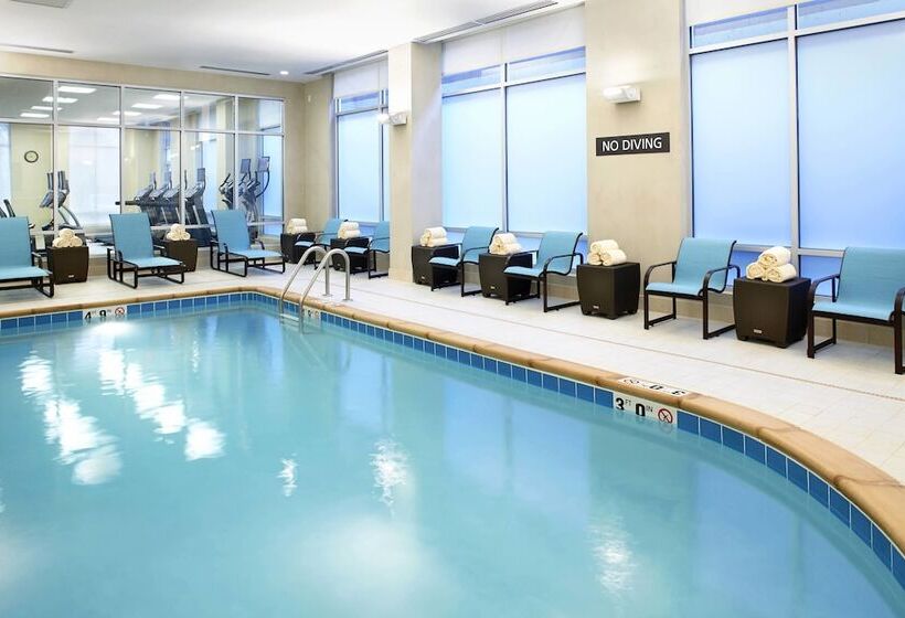 Residence Inn By Marriott Secaucus Meadowlands