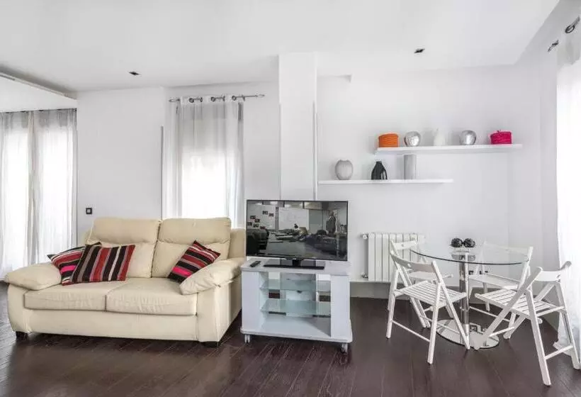 Slow Suites Gran Vía