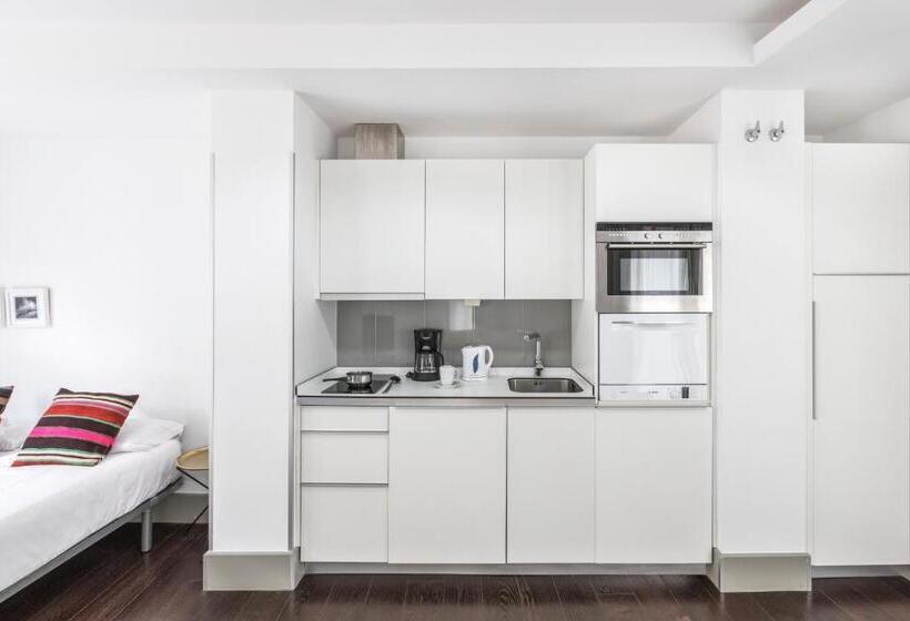 Slow Suites Gran Vía