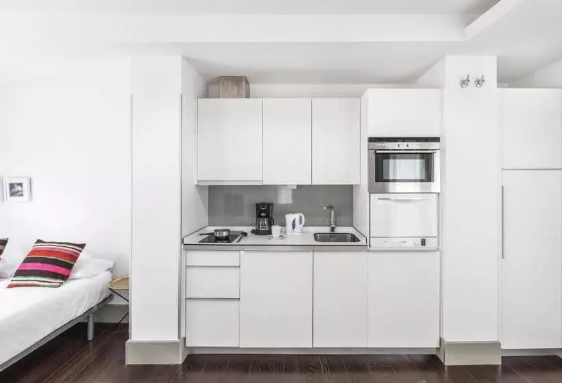 Slow Suites Gran Vía