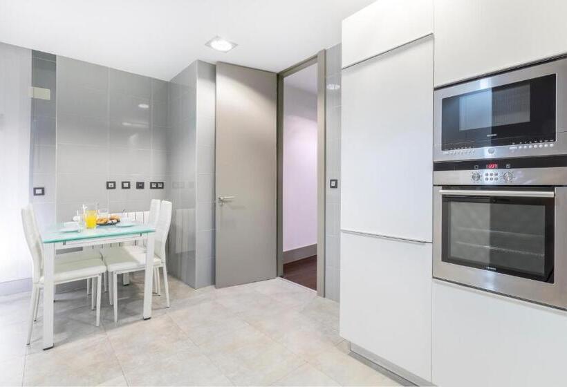 Slow Suites Gran Vía