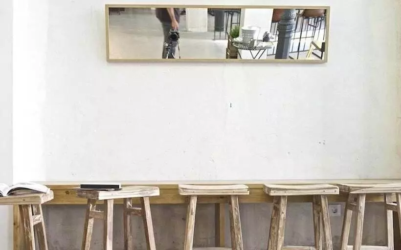 هاستل The Hat Madrid