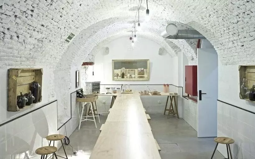 هاستل The Hat Madrid