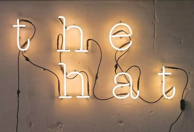 هاستل The Hat Madrid