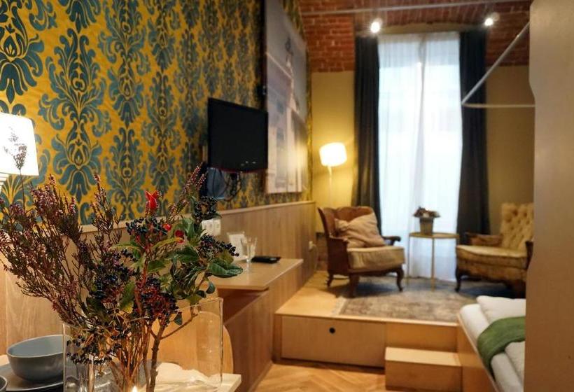 Wanz Inn Design Appartements