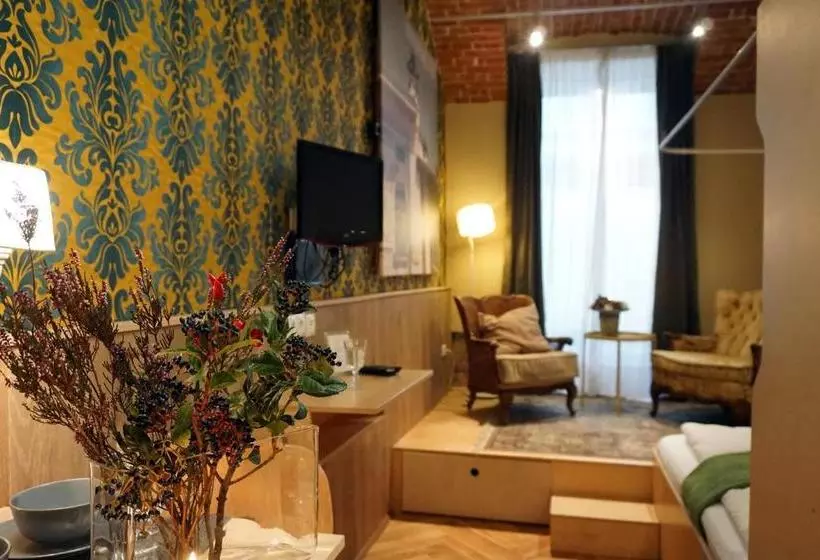 Wanz Inn Design Appartements