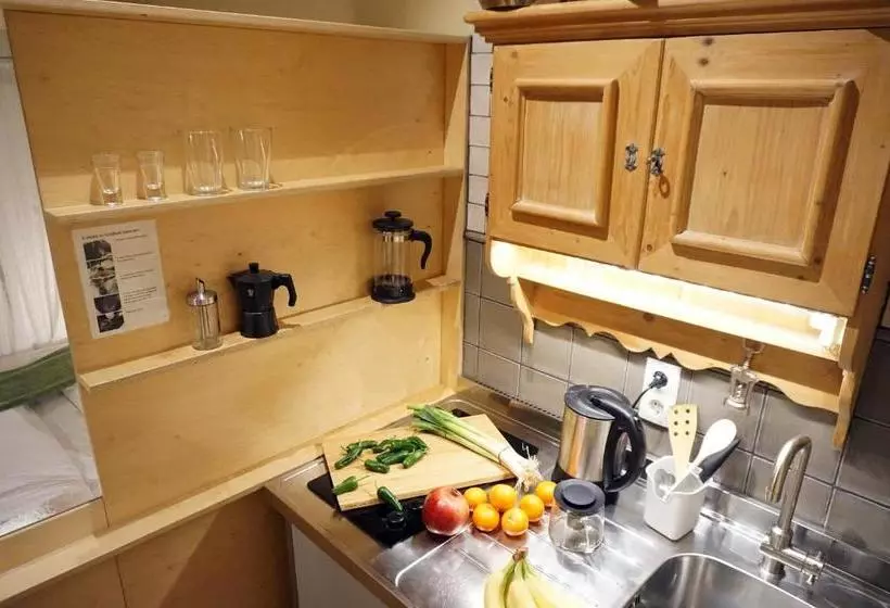 Wanz Inn Design Appartements