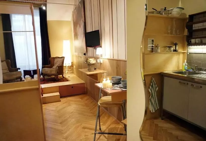 Wanz Inn Design Appartements