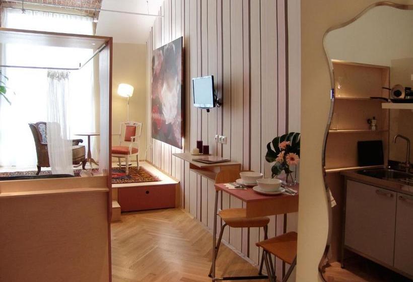 Wanz Inn Design Appartements