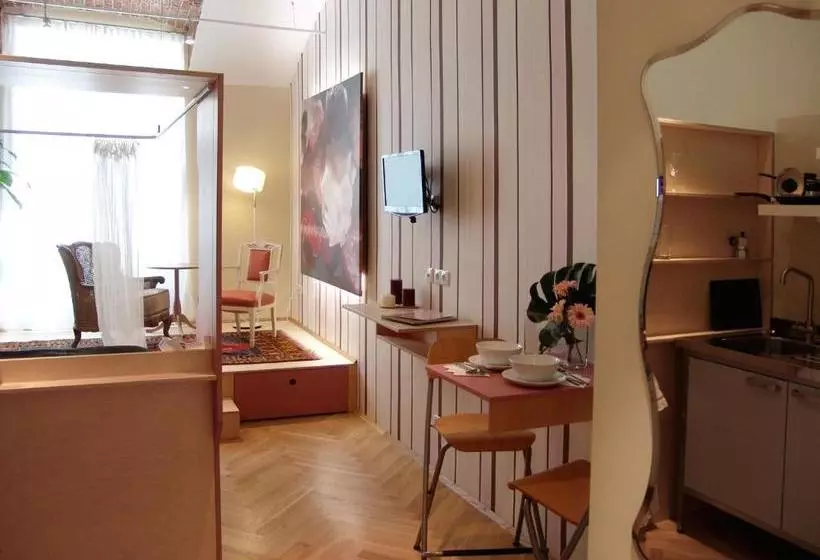 Wanz Inn Design Appartements