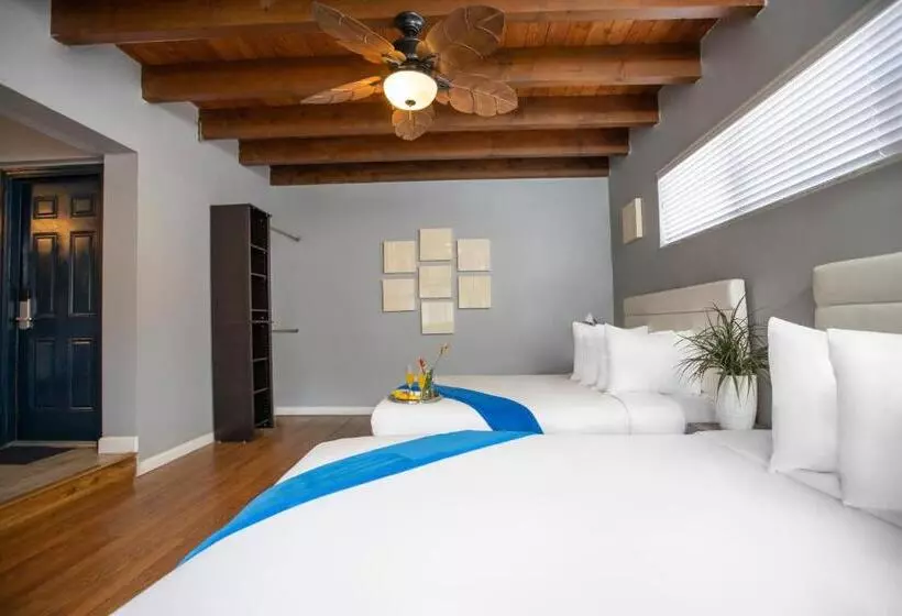 Schronisko Hollywood Beach Suites And