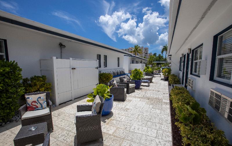 فندق صغير Hollywood Beach Suites And
