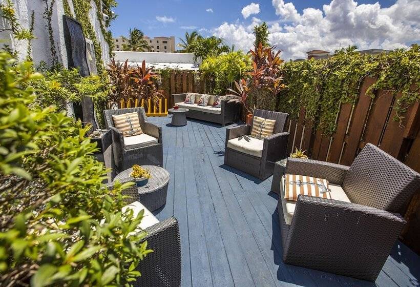 فندق صغير Hollywood Beach Suites And