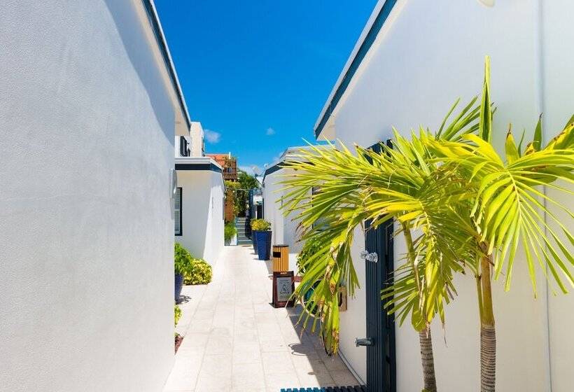 فندق صغير Hollywood Beach Suites And