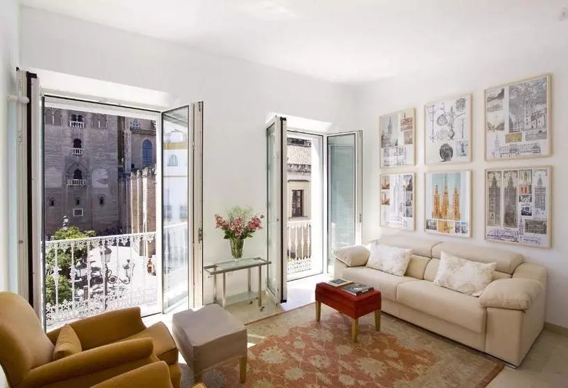 Apartamentos Alemanes Gradas Luxury