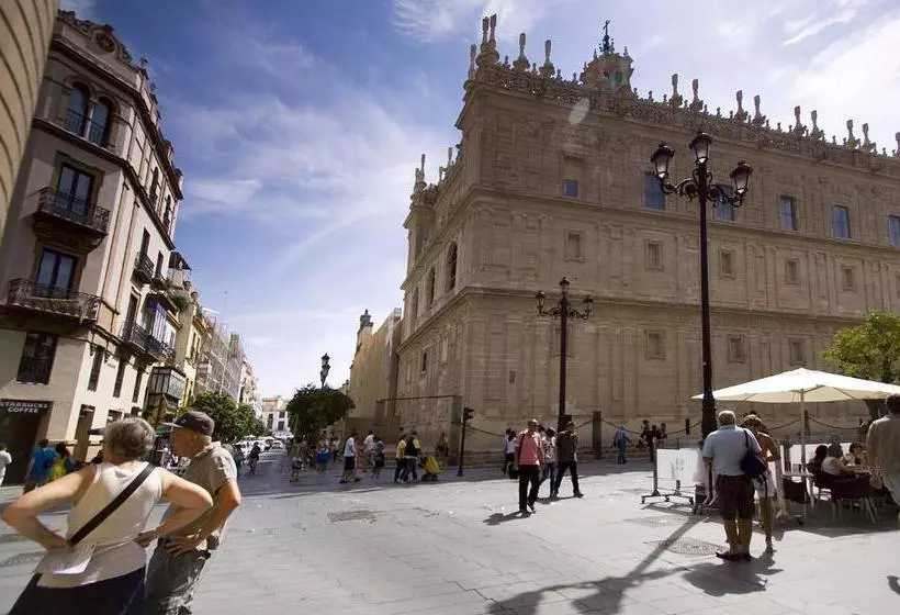 Apartamentos Alemanes Gradas Luxury