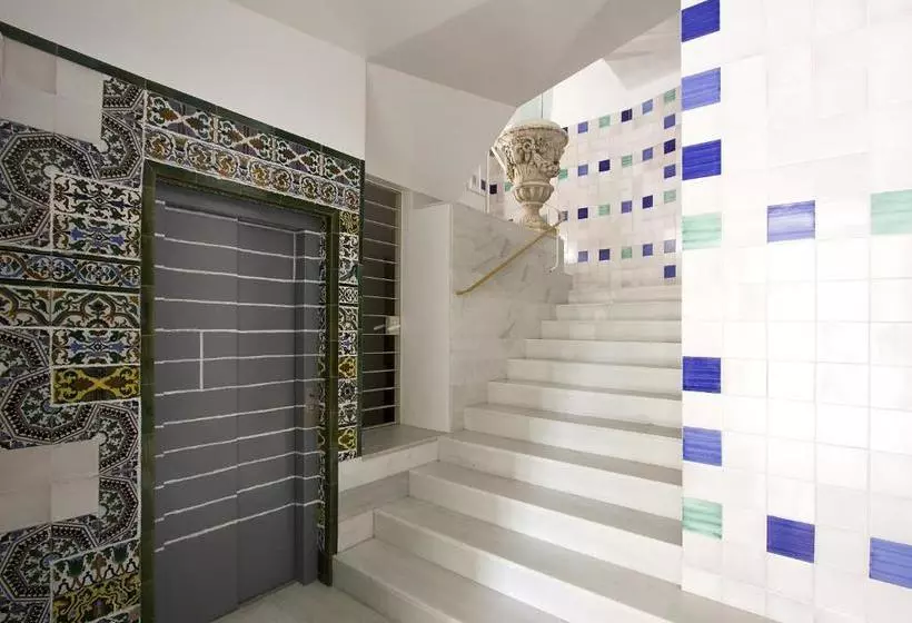 Apartamentos Alemanes Gradas Luxury