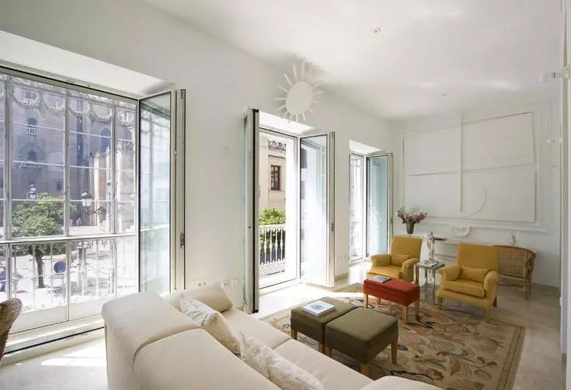 Apartamentos Alemanes Gradas Luxury