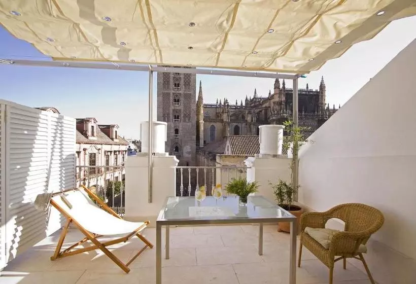 Apartamentos Alemanes Gradas Luxury