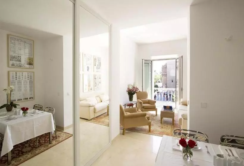 Apartamentos Alemanes Gradas Luxury