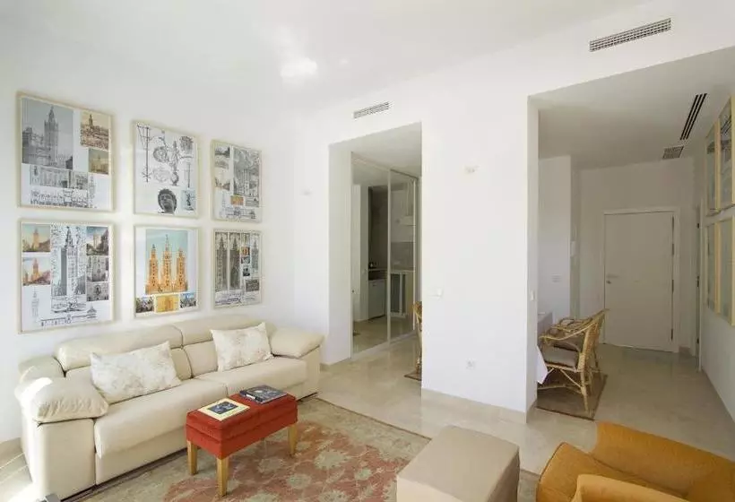 Apartamentos Alemanes Gradas Luxury